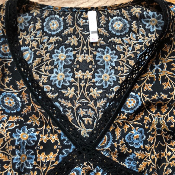 PATTERNED DRESS - Picture 2 of 4